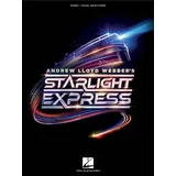 HAL LEONARD Starlight Express - Piano/Vocal Selections.