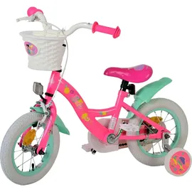 Volare Barbie 12 Zoll RH 28 cm rosa