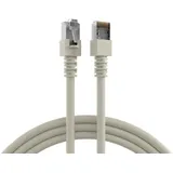 EFB-Elektronik Patchkabel Cat.5e EC5000 15m gr SF/UTP