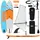 vidaXL SUP Board Aufblasbares Paddelboard mit Segel TRITON 330 x 76 x 15 cm Blau