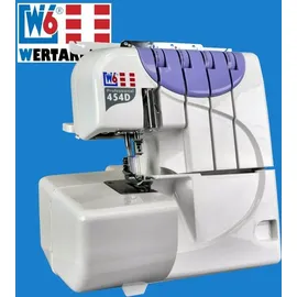 W6 N 454D