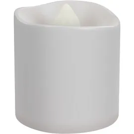 goobay LED Teelichter 6 St. 4 cm weiß