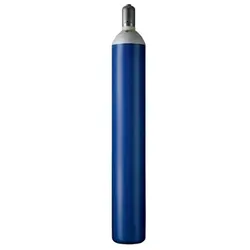 Stahlflasche - Sauerstoff 50l / 200 bar, gefüllt