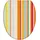 Sanilo WC-Sitz Starstripes Bunt