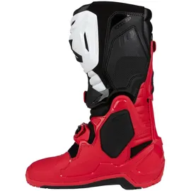 Alpinestars Tech 10 Enduro Hellrot/Schwarz/Weiß 45,5