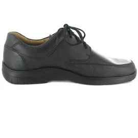 Jomos Feetback Herren Derby Schnürhalbschuhe, schwarz 46