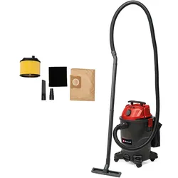 EINHELL Nass-Trocken-Sauger "TC-VC 1930 A", schwarz, B:45cm H:62,5cm T:45cm, Nass-Trocken-Sauger