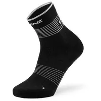Lenz Think About Merino Outdoor 2 Low schwarz/weiß 35-38