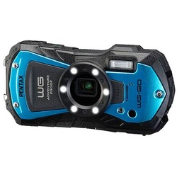 Pentax WG-90 blau