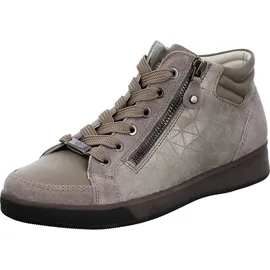 ARA Sneaker High Damen ROM Moon,Moon/CDF, 40 EU