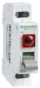 Schneider Electric A9S61220 Lasttrennschalter iSW mit Leuchtmelder 2P 20A 250V