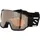 Salomon S/View 3 Access Skibrille (Größe One Size, schwarz)