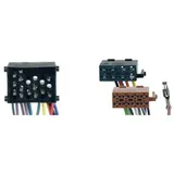 Caliber RAC1000 ISO Radioadapterkabel