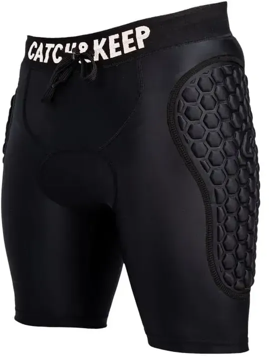 Torwart Unterziehhose kurz gepolstert 2.0 XL