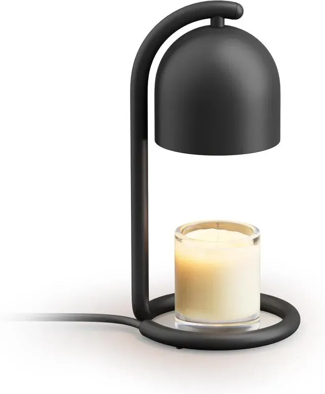 SwitchBot Kerzenwärmer-Lampe Schwarz