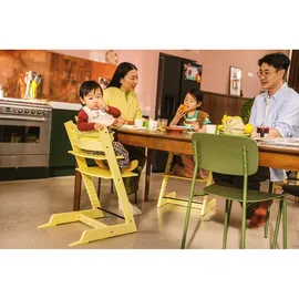 Stokke Stokke® Tripp Trapp Treppenhochstuhl, gelb