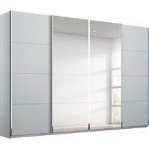 Rauch Schwebetürenschrank SYNCRONO 271 x 211 x 62 cm Grau