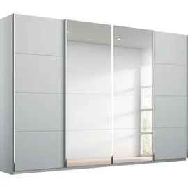 Rauch Schwebetürenschrank SYNCRONO 271 x 211 x 62 cm Grau