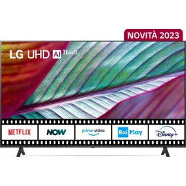 LG 55UR78006LK 55" 4K UHD TV UR78