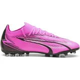 Puma Ultra Match MG Poison Pink-Puma White-Pum 9 - Rosa