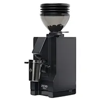 Eureka Mignon Zero 55s Mattschwarz