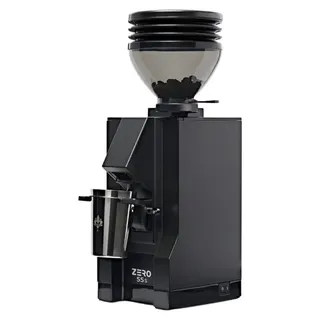 Eureka Mignon Zero 55s Mattschwarz