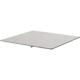 Oviala 70 x 73 x 70 cm grau