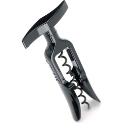 Le Creuset TM-100, Flaschenöffner, Schwarz