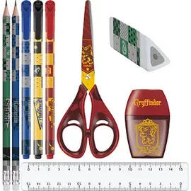 Maped Schreibset Harry Potter farbsortiert
