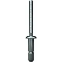 GESIPA Blindniettechnik GmbH MEGA GRIP Blindniete Stahl/Stahl Senkkopf 6,4 x 15,8