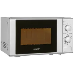 Exquisit MW 900-030G silber