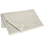 BLOMUS Decke Melange, Moonbeam,