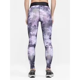Craft Core Essence Leggings Damen 724007 lupine/multi S