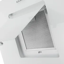Respekta CH22010/90WBZ Kopffreihaube 90 cm