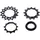 Sram Ritzel-Set 11-13-15