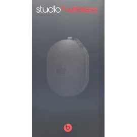 Beats Studio3 Wireless Decade Collection schwarz/rot
