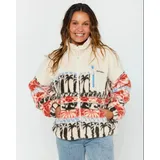 Rip Curl Oceanic Zip Fleece beige M