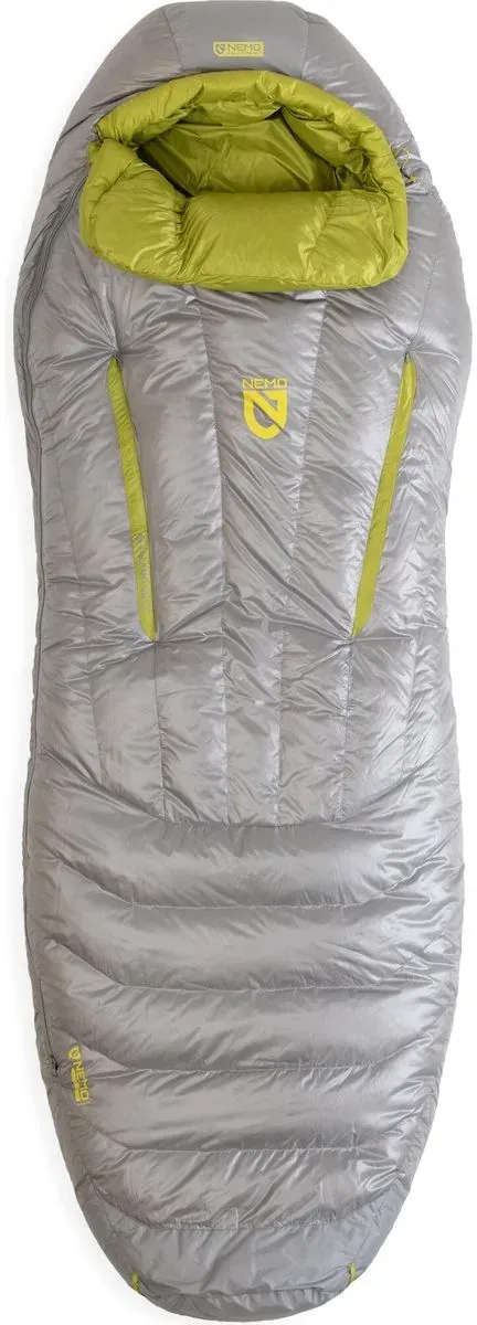Nemo Riff Womens 15 Endless Promise titanium Right Regular