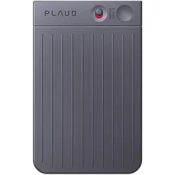 Diktiergerät 64 GB (Schwarz) PLD-64G-BL Note AI Voice Recorder 
