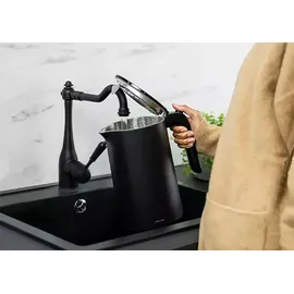 Zwilling Wasserkocher schwarz