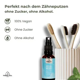 three hill labs Melatonin Einschlafspray 0,5 mg 30 ml