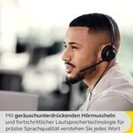JABRA Engage 40 UC Stereo USB-A ohne Kontrolleinheit