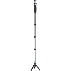 Sirui P-325FS Carbon Stativ, Schwarz