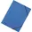 Esselte Fächermappe Eckspanner Blau
