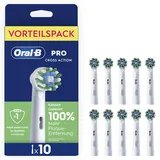 Oral-B Pro CrossAction Aufsteckbürsten 10 St.