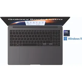 Samsung Galaxy Book4 Ultra 16" Intel Core Ultra 7 155H 16 GB RAM 512 SSD RTX 4050