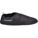Nordisk Pantoffeln Schwarz 31
