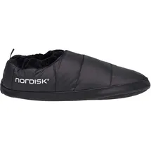 Nordisk Pantoffeln Schwarz 31
