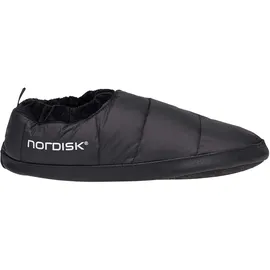Nordisk Pantoffeln Schwarz 31