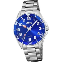 Lotus Jugend Kinder Uhr Elegant Classic D2UL18860/1 - Silber